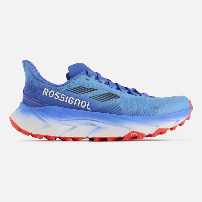 Rossignol Vercors Women's Trail Running Shoe in Dazzle Blue