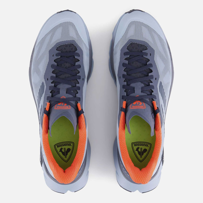 Rossignol Vezor Men's Trail Running Shoe in True Night Blue-1