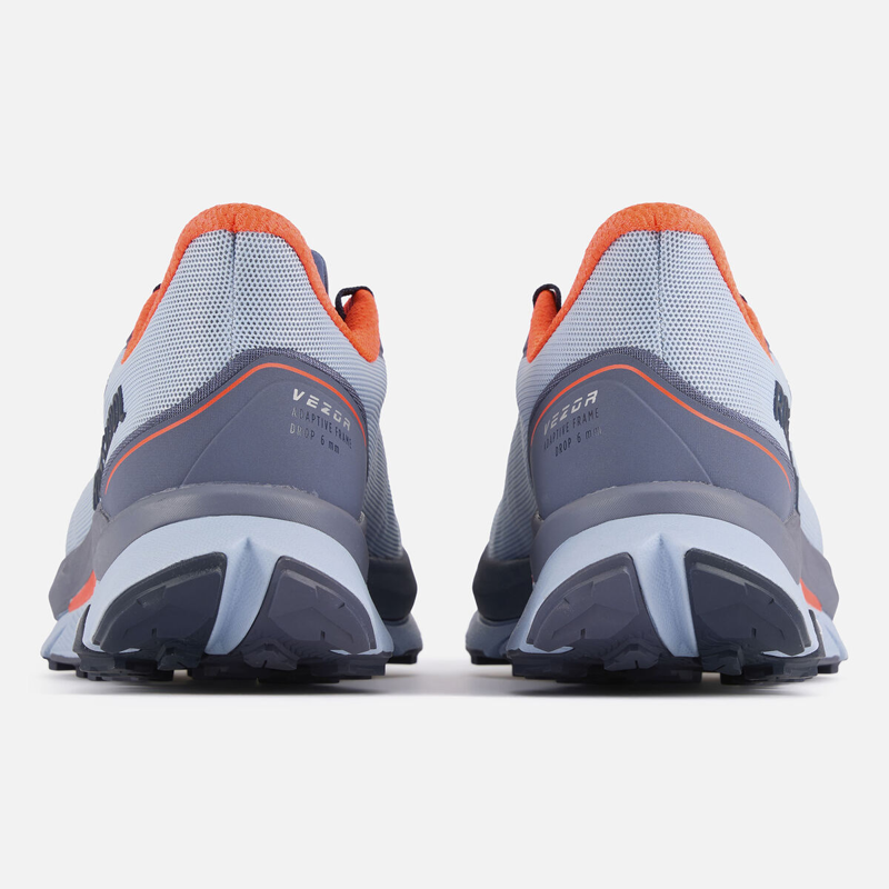 Rossignol Vezor Men's Trail Running Shoe in True Night Blue-4