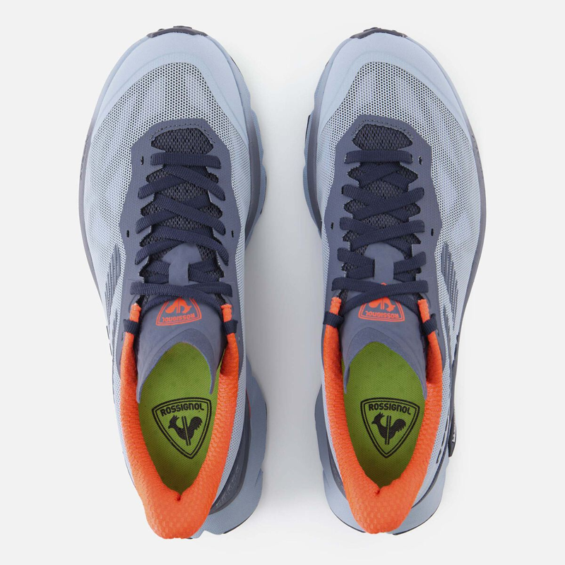 Rossignol Vezor Women's Trail Running Shoe in True Night Blue-1