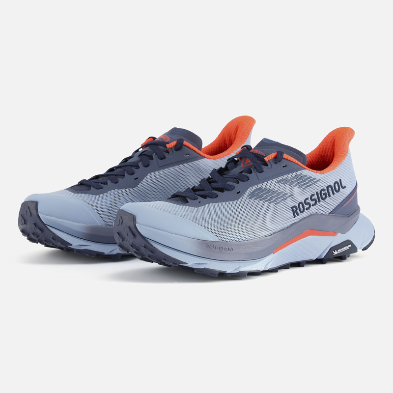 Rossignol Vezor Women's Trail Running Shoe in True Night Blue-5