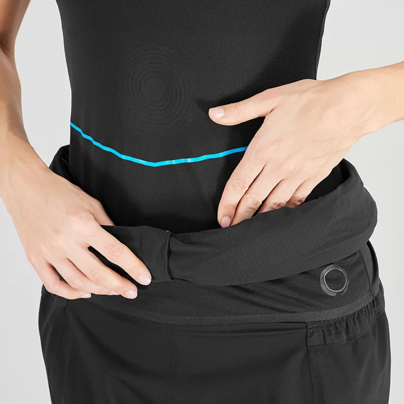 Salomon S/LAB Motionfit 360 Gore-Tex ShakeDry Women's Jacket in Black-1