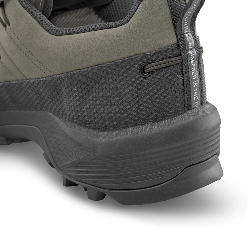 Salewa Wildfire Leather 2 GTX Womens Approach Shoe in Shadow/Black-6