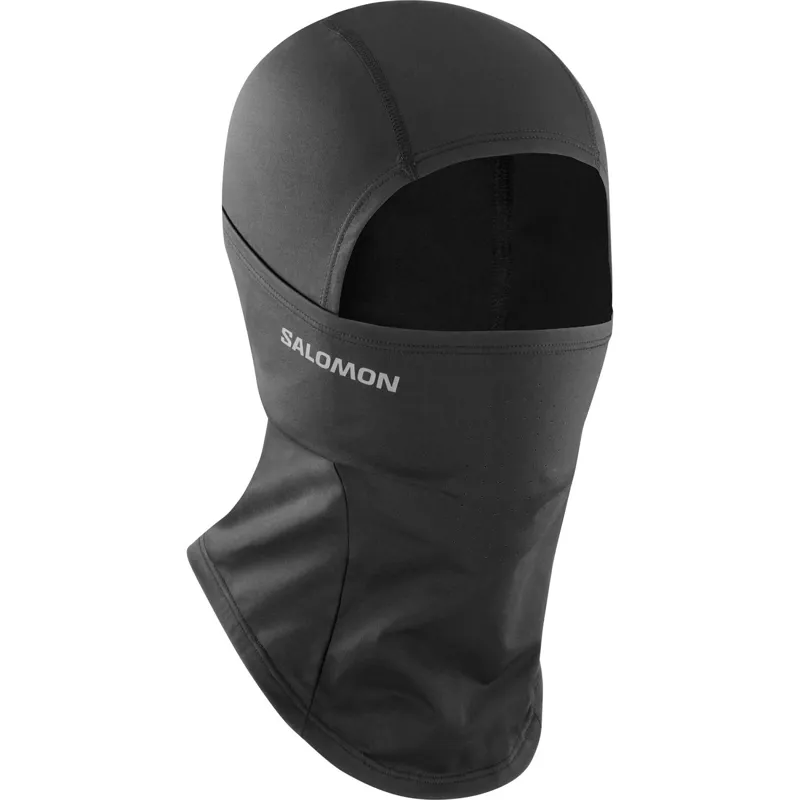Salomon Unisex Absolute Balaclava in Black 