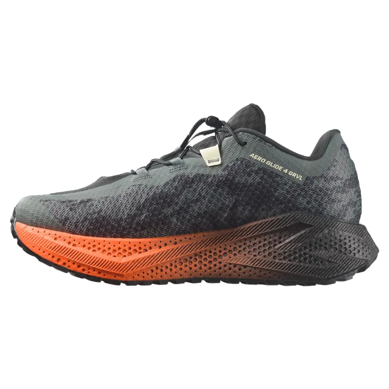 Salomon Aero Glide 4 GRVL Men's Trail Running Shoe in Urban Chic/Black-3