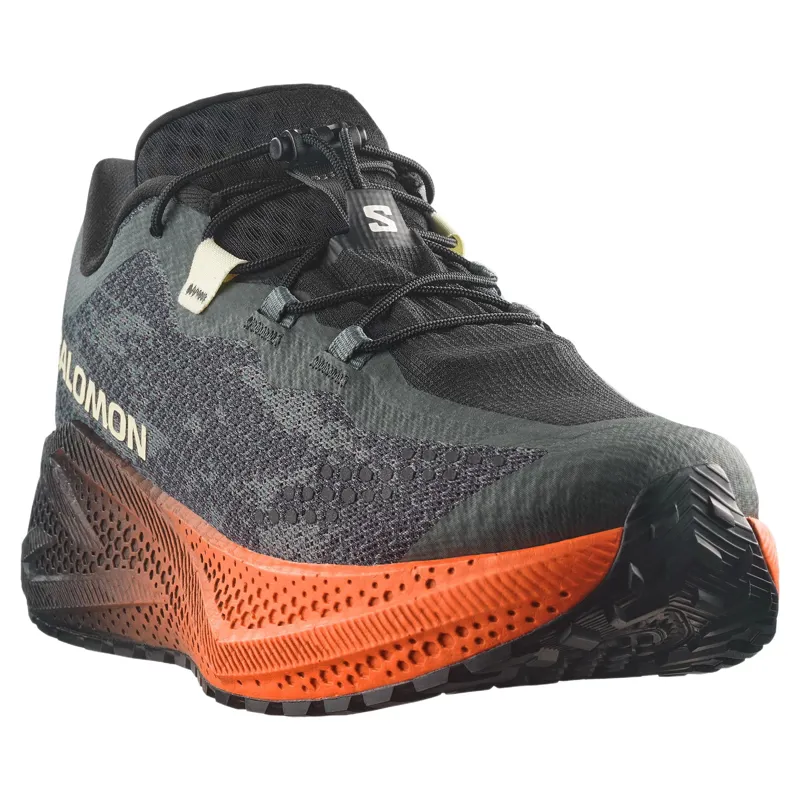 Salomon Aero Glide 4 GRVL Men's Trail Running Shoe in Urban Chic/Black-4