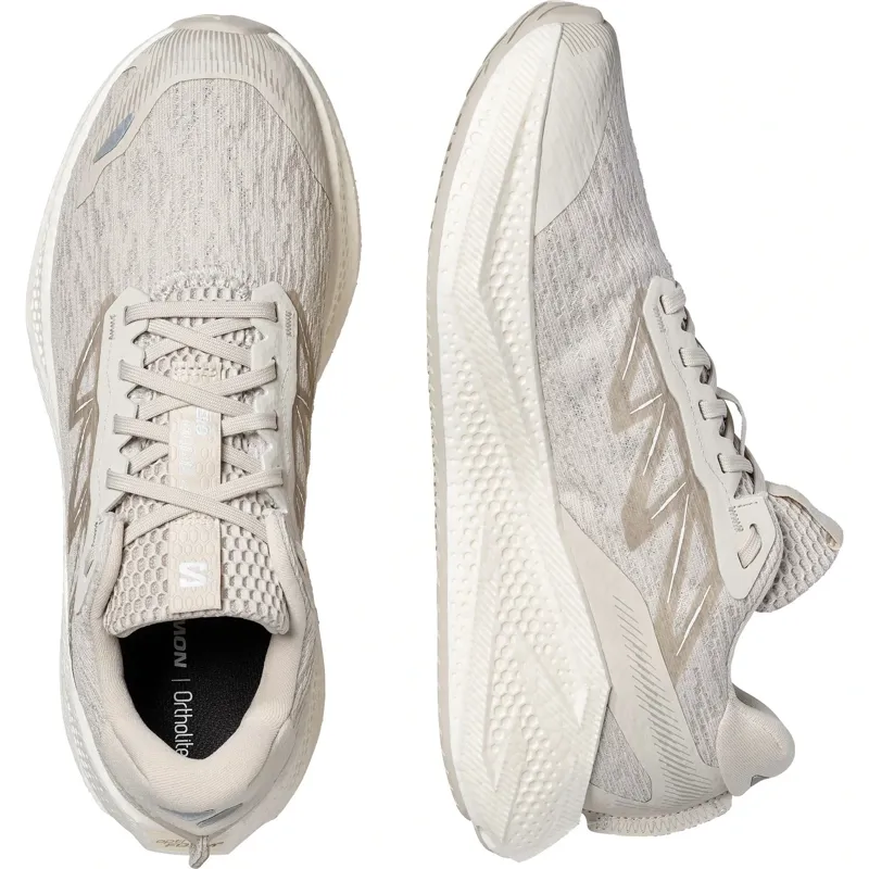 Salomon Aero Glide 4 in Silver Cloud/Silver Cloud-1