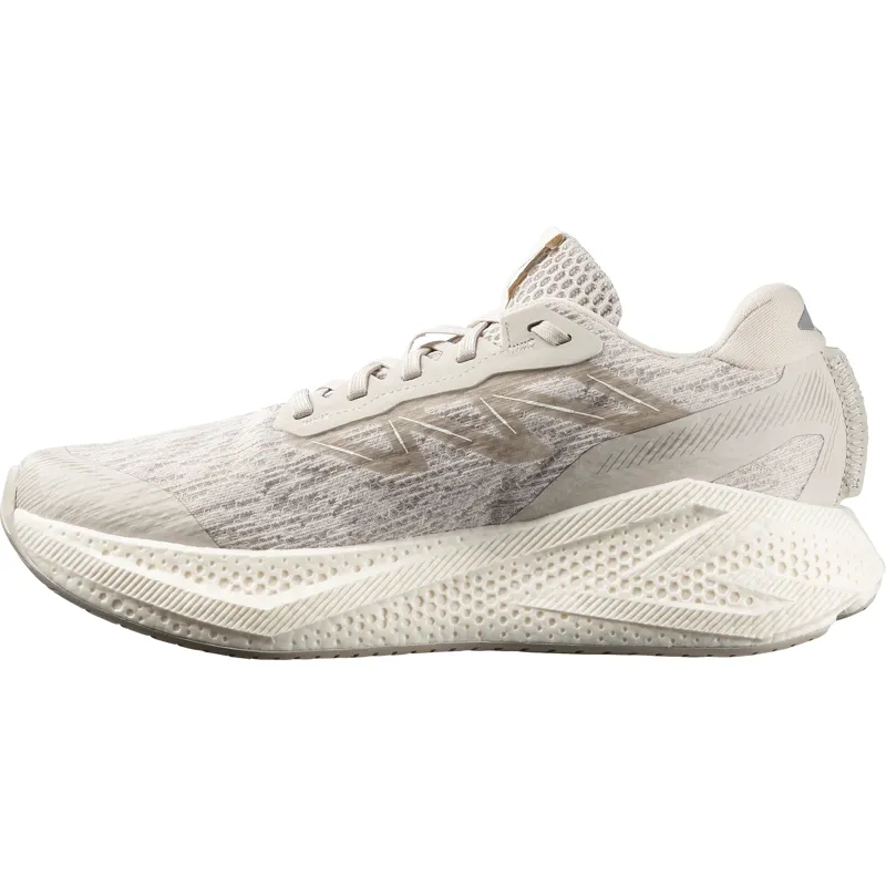 Salomon Aero Glide 4 in Silver Cloud/Silver Cloud-3