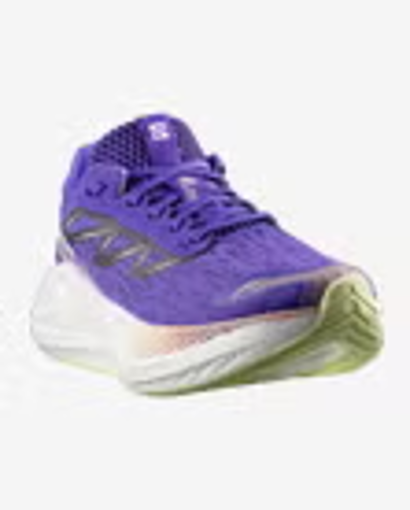 Salomon Aero Glide 4 Women's Road Running Shoe in Deep Blue/White-5