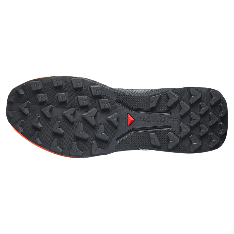 Salomon Genesis 2 Men's Trail Running Shoe in Urban Chic/Black-2