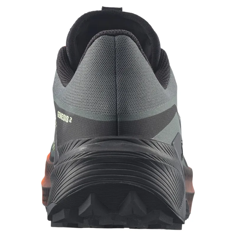 Salomon Genesis 2 Men's Trail Running Shoe in Urban Chic/Black-5