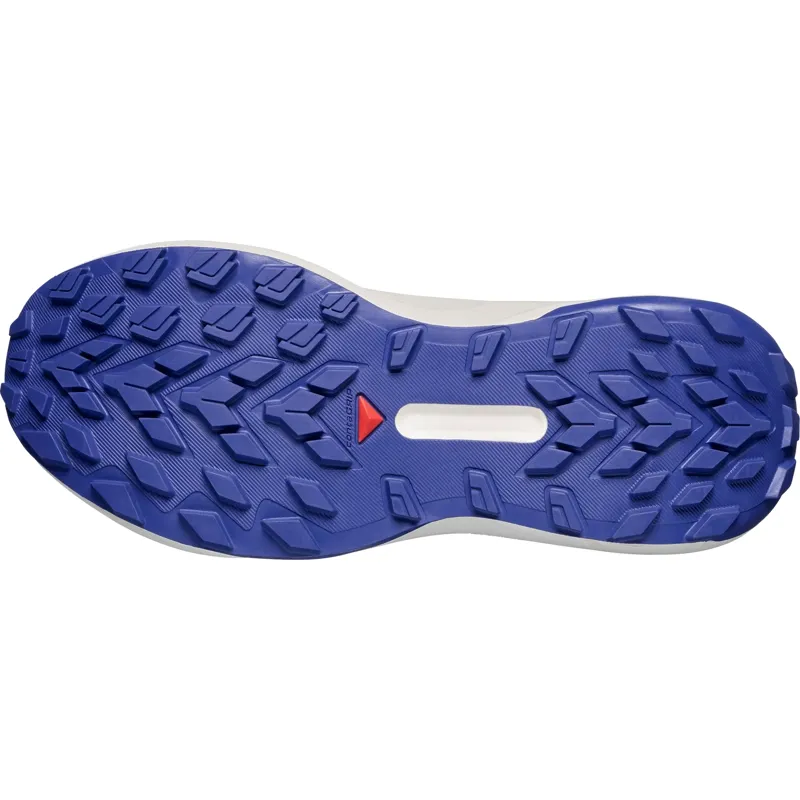 Salomon Genesis Women's Trail Running Shoe in Brunnera Blue/Persian Jewel/Deep Blue-2
