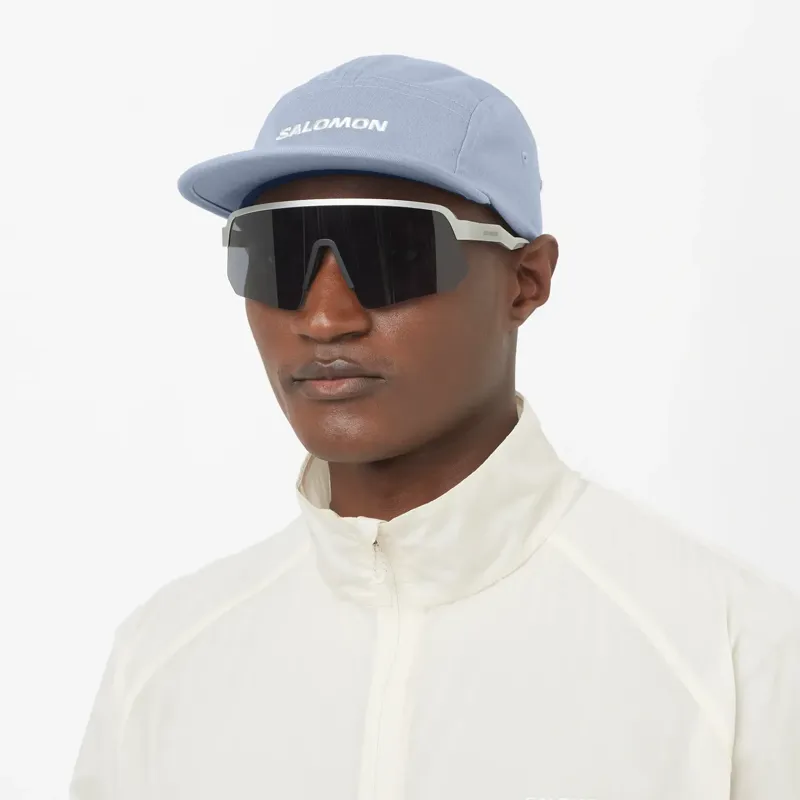 Salomon Logo 5 Panel Cap-1