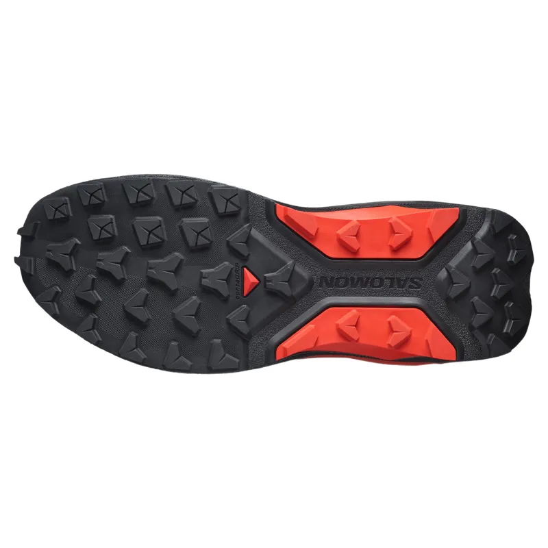Salomon S/LAB Genesis 2 Unisex Trail Running Shoe in Black/Black-5