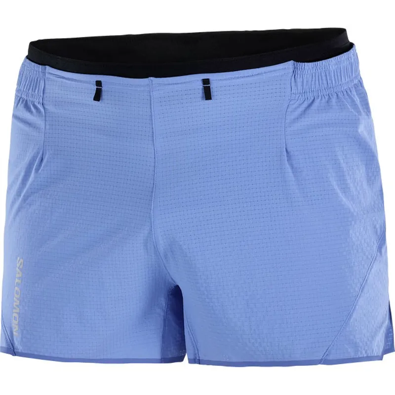 Salomon Sense Aero 3inch Men's Running Short in Ultramarine