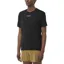 Salomon Sense Aero Graphic Men's Short Sleeve T-shirt in Deep Black