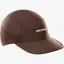 Salomon Sense Aero Unisex Cap in Coffee Bean