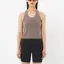 Salomon Sense Aero Women's Short Tank in Iron