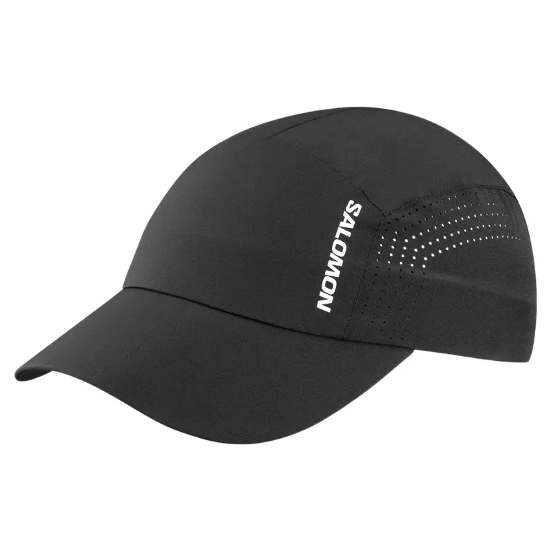 Salomon SHAKEout Cap in Deep Black