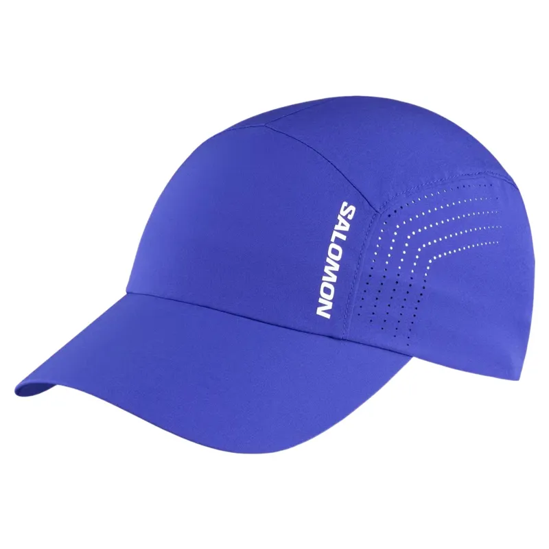 Salomon SHAKEout Cap in Clematis Blue