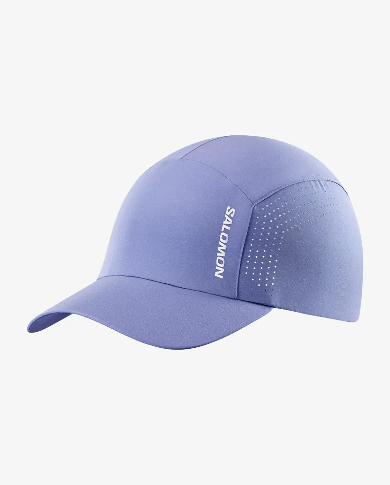 Salomon Shakeout Unisex Cap in Marlin