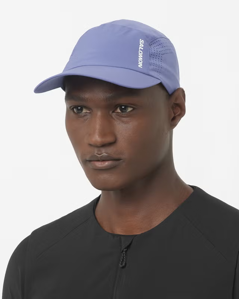 Salomon Shakeout Unisex Cap in Marlin-1