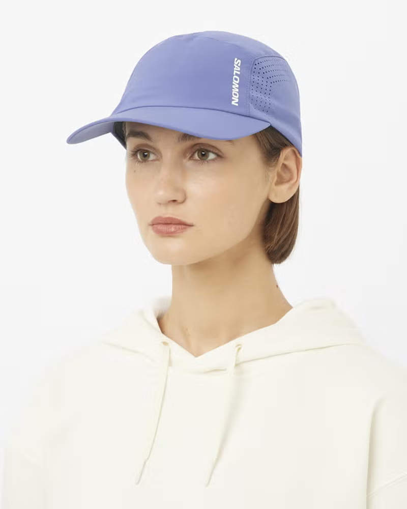 Salomon Shakeout Unisex Cap in Marlin-2