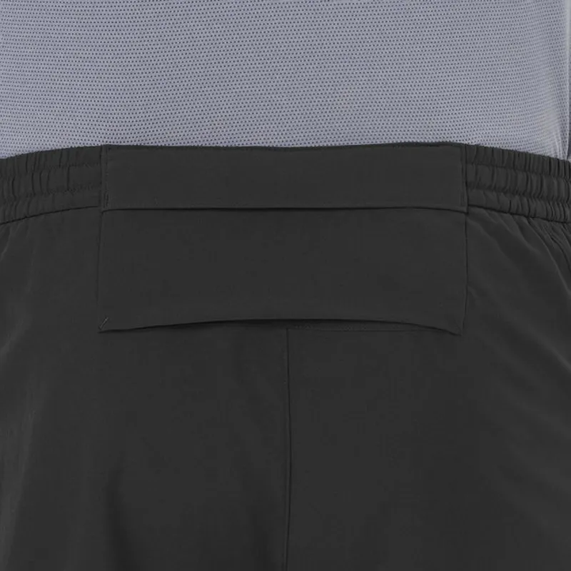 Salomon Shakeout Easy 5inch Men's Running Shorts in Deep Black-6