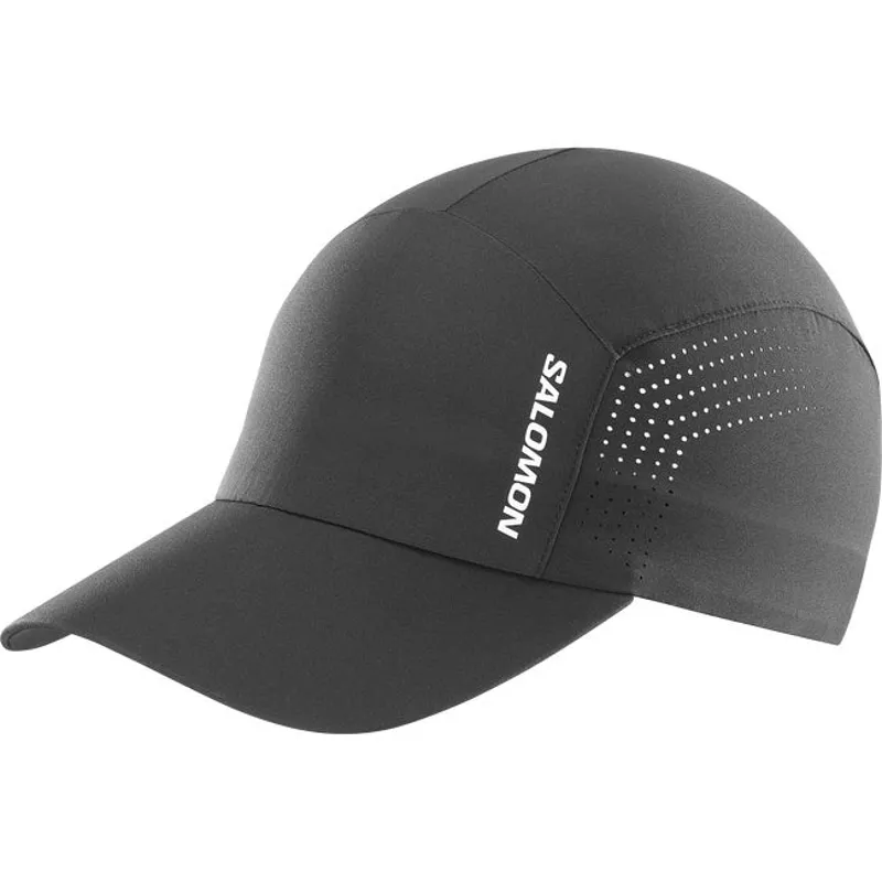 Salomon SHAKEOUT Unisex Cap in Deep Black