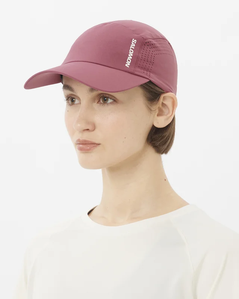Salomon SHAKEOUT Unisex Cap in Nocturne-2