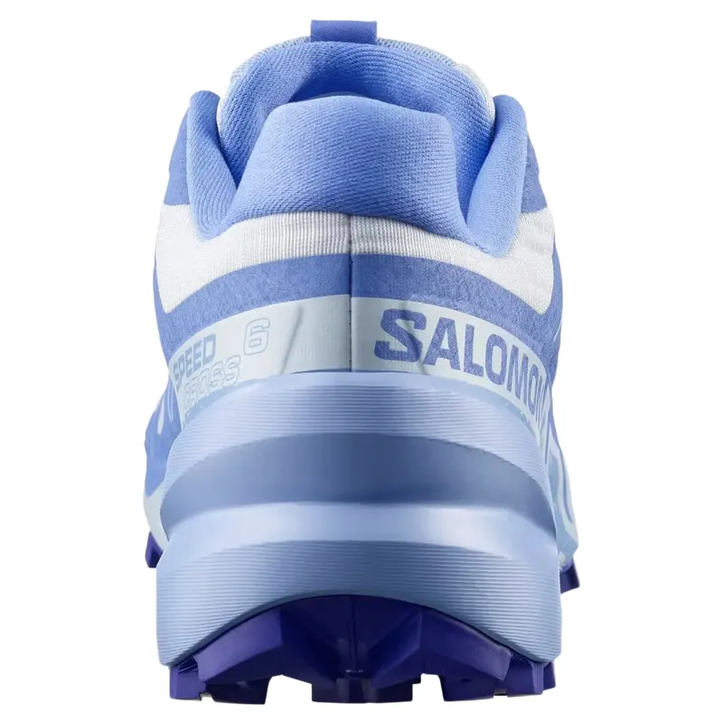 Salomon Speedcross 6 Women's Trail Running Shoe in Ancient Water/Brunnera Blue-4