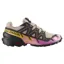 Salomon Speedcross 6 Women's Trail Running Shoe in Etheria/Black/Cyclamen 