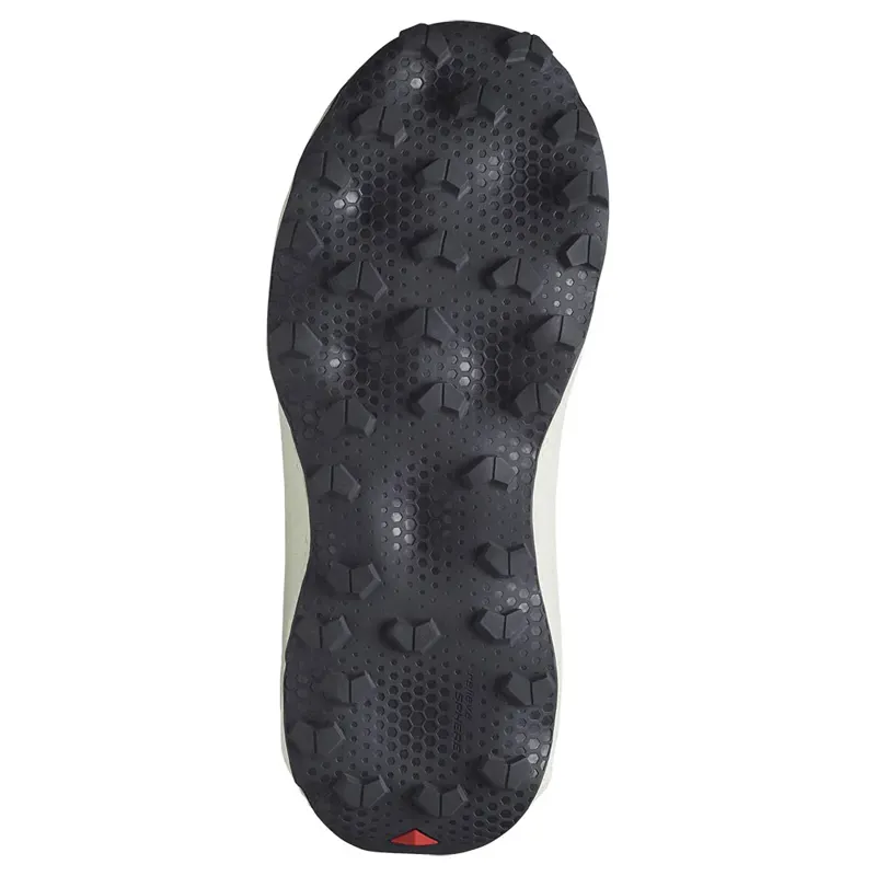 Salomon Ultra Glide 3 Women's Trail Running Shoe in Cosmic Sky/Icicle/Neon Flame-1