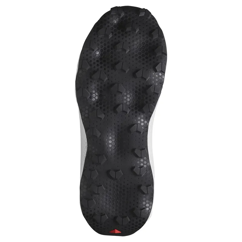 Salomon Ultra Glide 3 Men's Trail Running Shoe in French Blue/Lunar Rock/Cherry Tomato-1