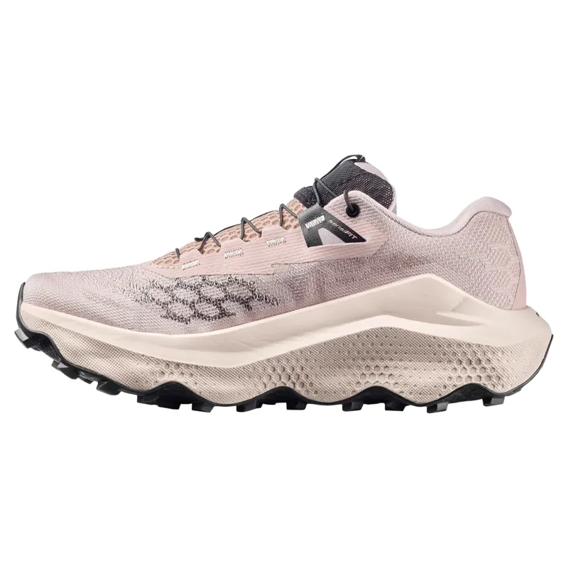 Salomon Ultra Glide 4 Women's Trail Running Shoes in Shadow Gray/Tapioca-3
