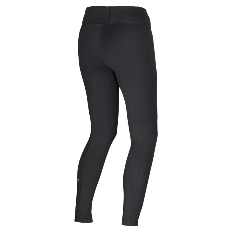 Salomon Women's SHAKEout CORE Warm Tights in Deep Black-3