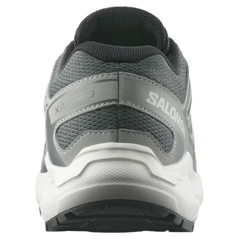 Salomon XA PRO Junior Trail Running Shoe in Urban Chic/Icicle/Wrought Iron-2