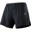 Salomon Cross 5-inch Men's Running Short in Black
