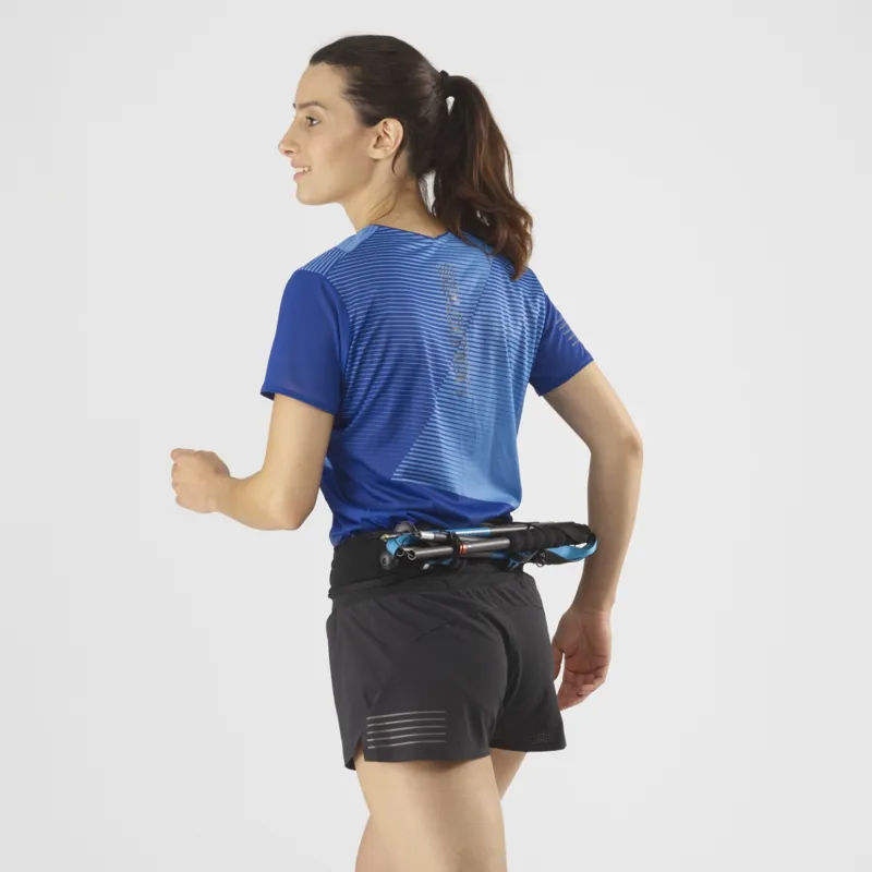 Salomon Sense Pro Belt in Black/Ebony-3