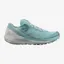 Salomon Sense Ride 4 Women's Trail Running Shoe in Pastel Turquoise/Lu