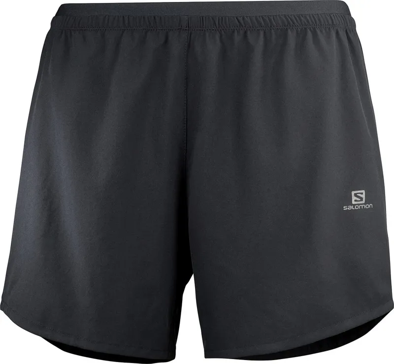 Salomon Cross 5-inch Women's Running Short in Black