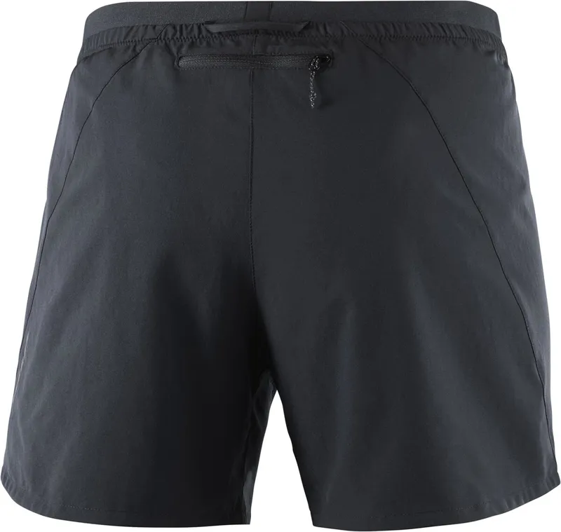 Salomon Cross 5-inch Women's Running Short in Black-1