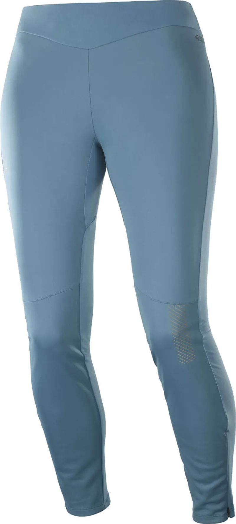 Salomon GTX Infinium Windstopper Women's Softshell Tights Mallard