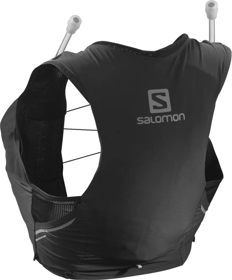 Salomon Sense Pro 5 Women's Running Vest in Black
