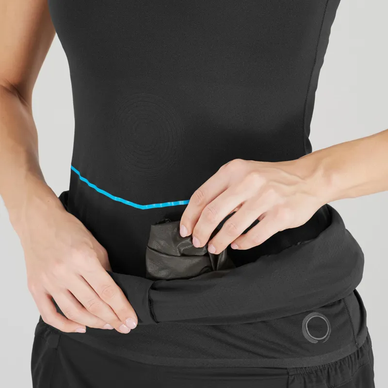 Salomon S/LAB Motionfit 360 Gore-Tex ShakeDry Women's Jacket in Black-10