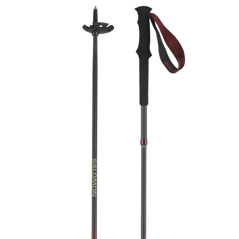 Salomon Quest Carbon Foldable Hiking Poles