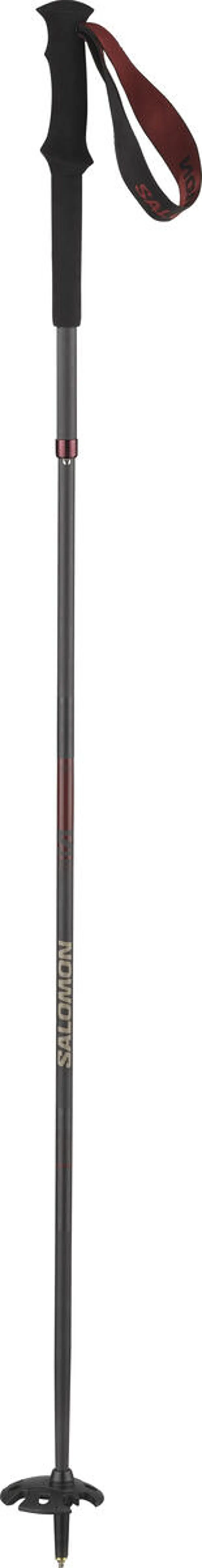 Salomon Quest Carbon Foldable Hiking Poles-1