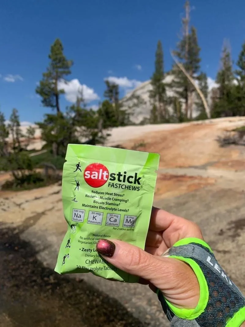 SaltStick FastChews in Lemon/Lime-2