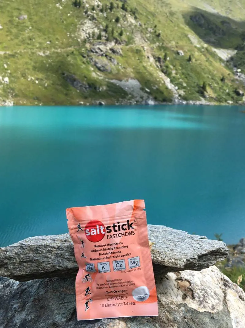 SaltStick FastChews in Tart Orange-5