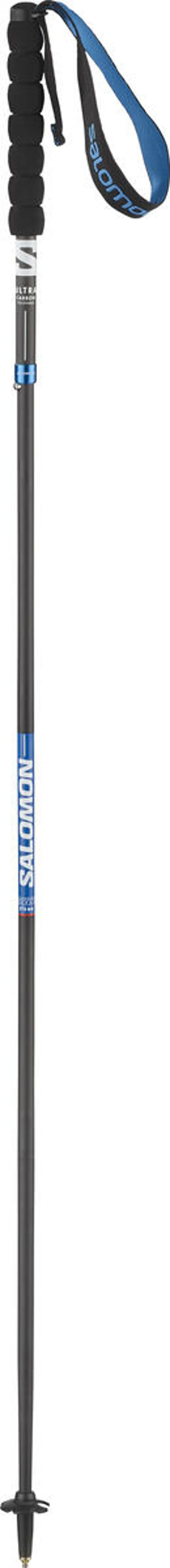 Salomon running 2025 poles